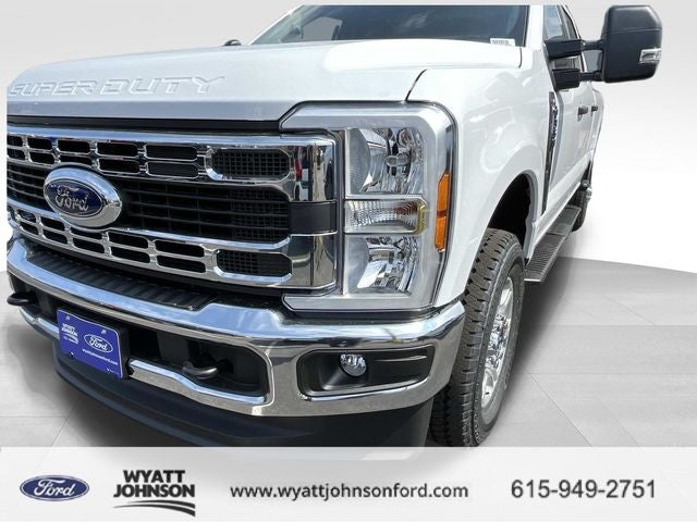 2026 Ford F-350SD XLT