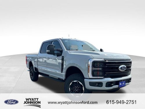2026 Ford F-350SD F-350® Platinum®
