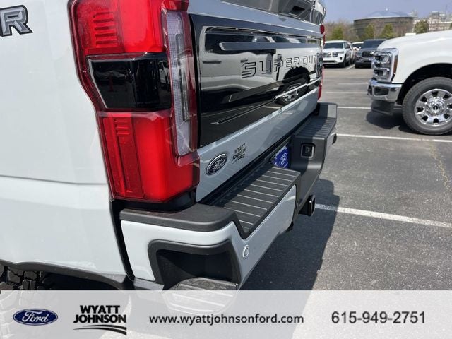 2026 Ford F-350SD F-350® Platinum®