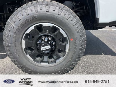 2026 Ford F-350SD F-350® Platinum®