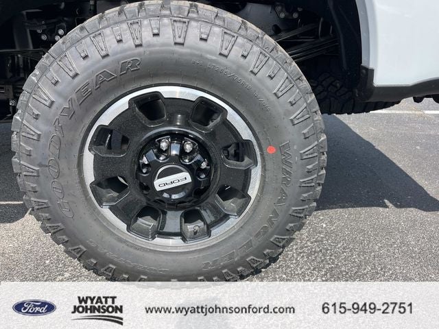 2026 Ford F-350SD F-350® Platinum®