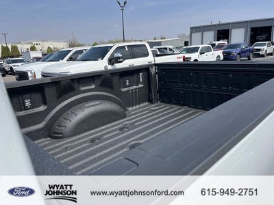 2026 Ford F-350SD F-350® Platinum®