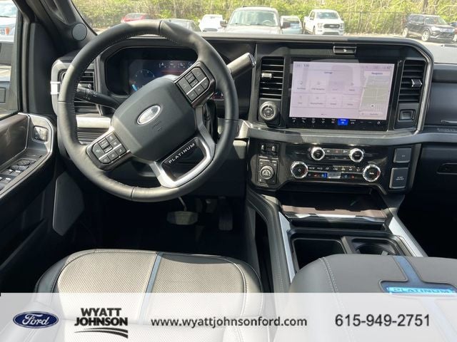 2026 Ford F-350SD F-350® Platinum®