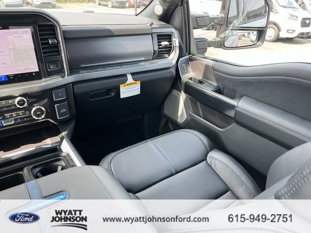 2026 Ford F-350SD F-350® Platinum®