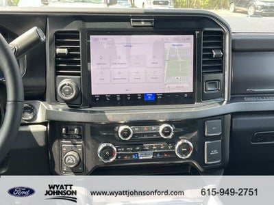 2026 Ford F-350SD F-350® Platinum®