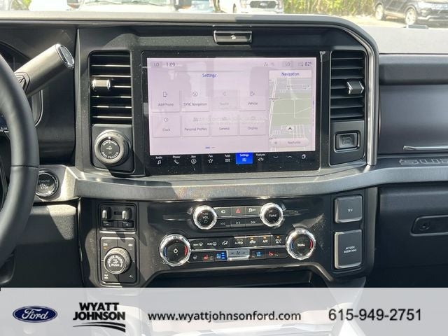 2026 Ford F-350SD F-350® Platinum®