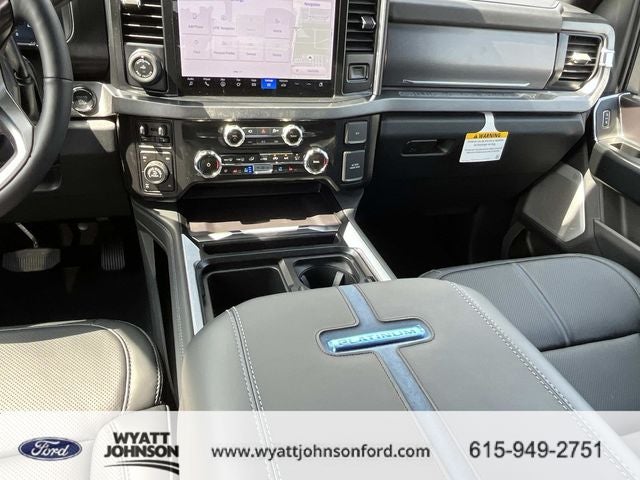 2026 Ford F-350SD F-350® Platinum®