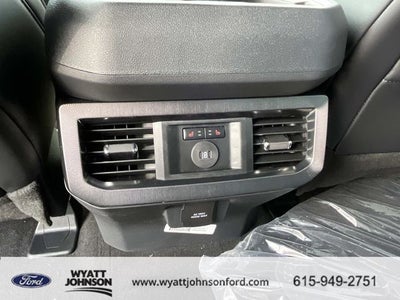 2026 Ford F-350SD F-350® Platinum®