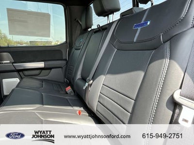 2026 Ford F-350SD F-350® Platinum®