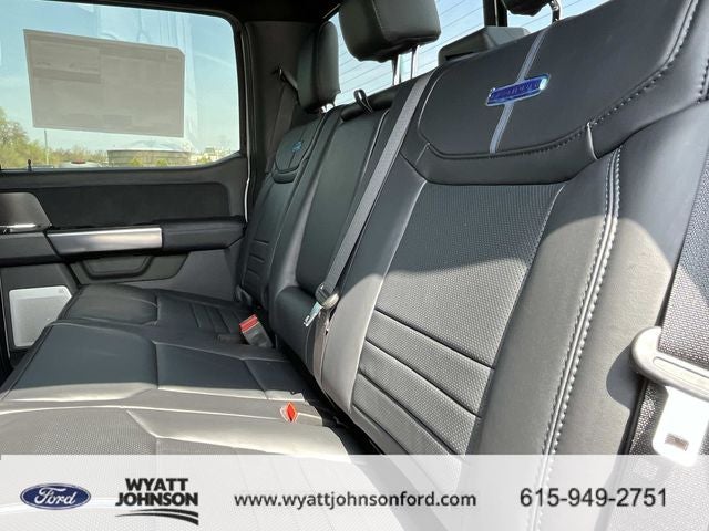 2026 Ford F-350SD F-350® Platinum®