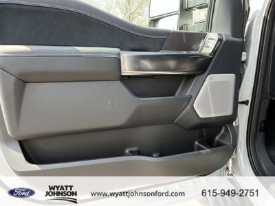 2026 Ford F-350SD F-350® Platinum®