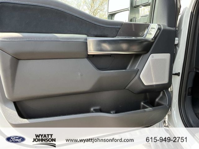 2026 Ford F-350SD F-350® Platinum®