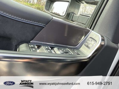 2026 Ford F-350SD F-350® Platinum®