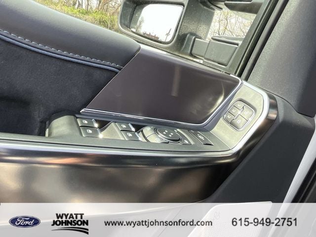 2026 Ford F-350SD F-350® Platinum®