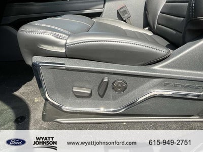 2026 Ford F-350SD F-350® Platinum®