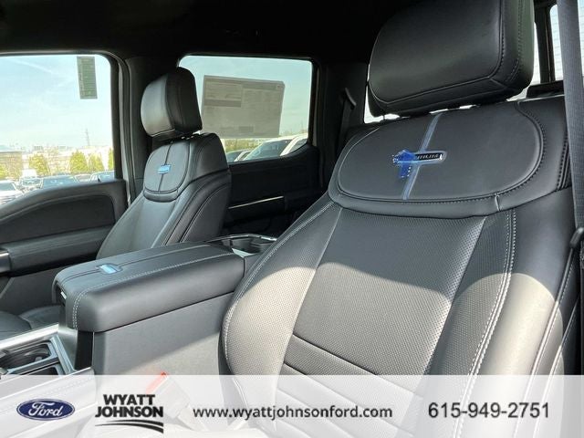 2026 Ford F-350SD F-350® Platinum®