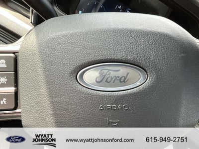 2026 Ford F-350SD F-350® Platinum®