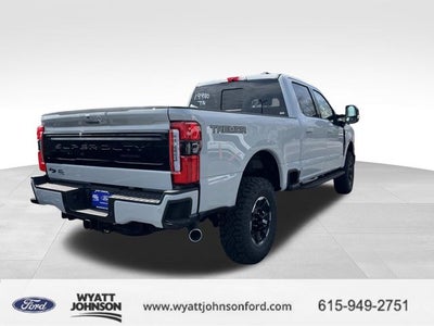 2026 Ford F-350SD F-350® Platinum®