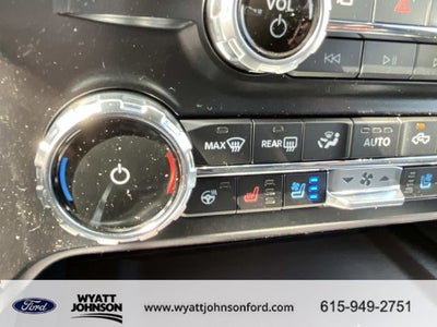 2026 Ford F-350SD F-350® Platinum®