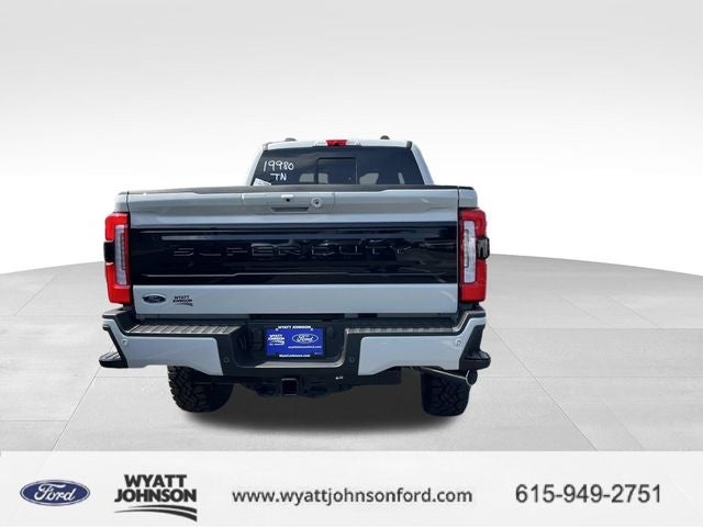 2026 Ford F-350SD F-350® Platinum®