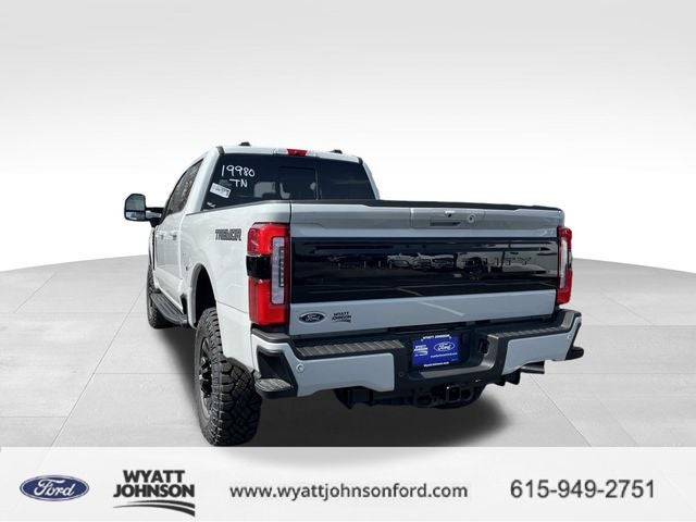 2026 Ford F-350SD F-350® Platinum®
