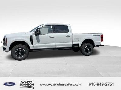 2026 Ford F-350SD F-350® Platinum®