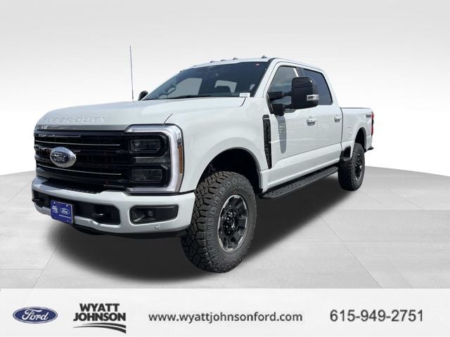2026 Ford F-350SD F-350® Platinum®