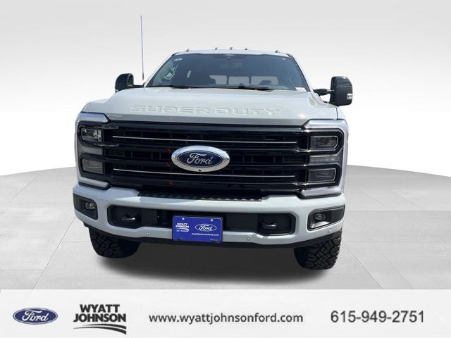2026 Ford F-350SD F-350® Platinum®