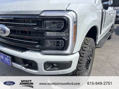 2026 Ford F-350SD F-350® Platinum®