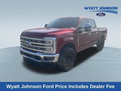2025 Ford F-350SD Lariat
