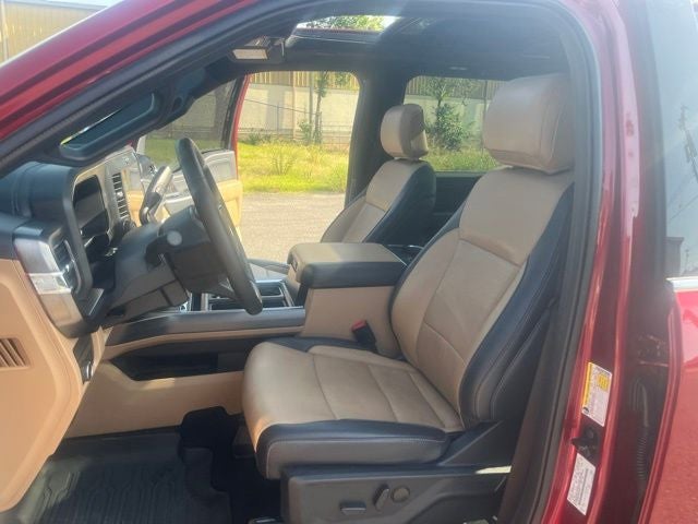 2025 Ford F-350SD Lariat