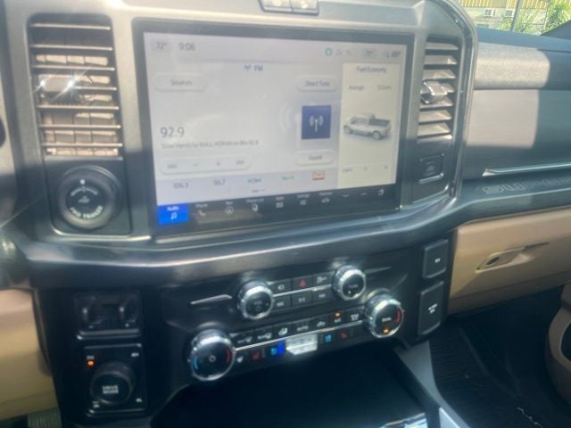 2025 Ford F-350SD Lariat