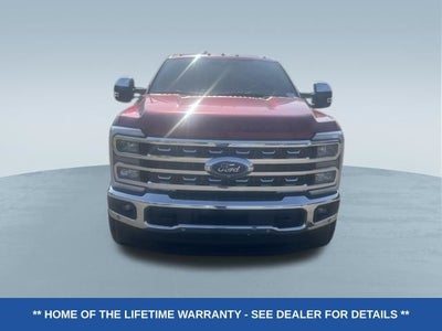 2025 Ford F-350SD Lariat