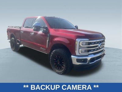 2025 Ford F-350SD Lariat