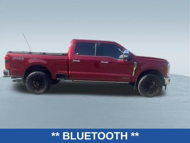 2025 Ford F-350SD Lariat