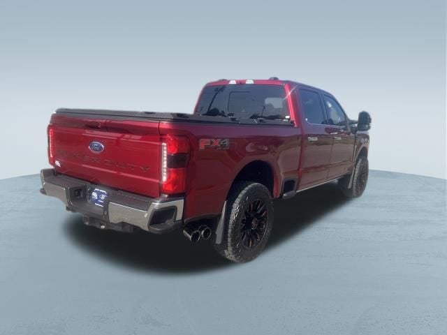 2025 Ford F-350SD Lariat
