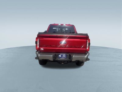 2025 Ford F-350SD Lariat