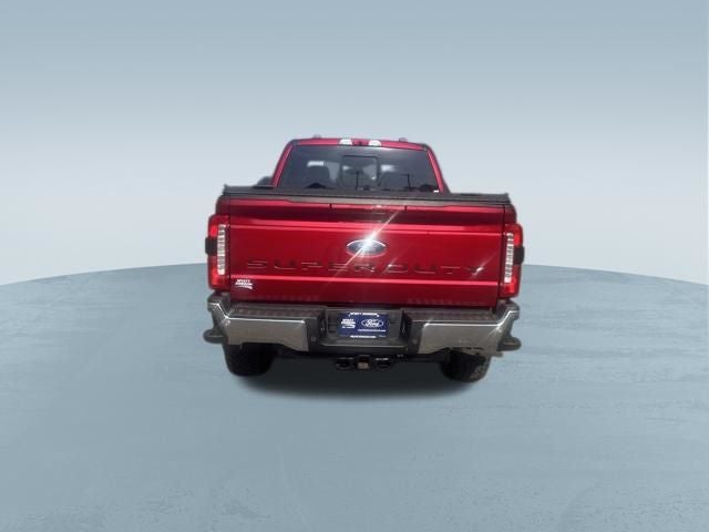 2025 Ford F-350SD Lariat