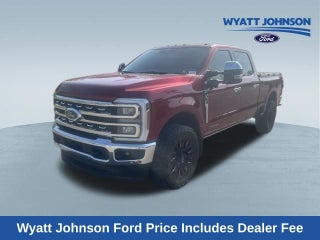 2025 Ford F-350SD Lariat