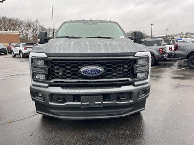 2026 Ford F-350SD XL