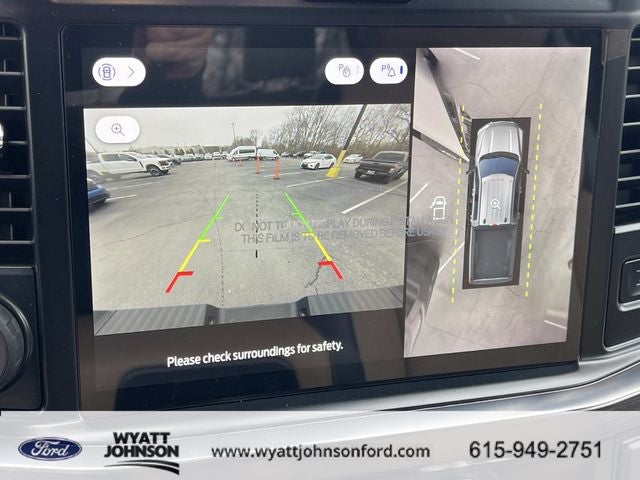 2026 Ford F-350SD Lariat