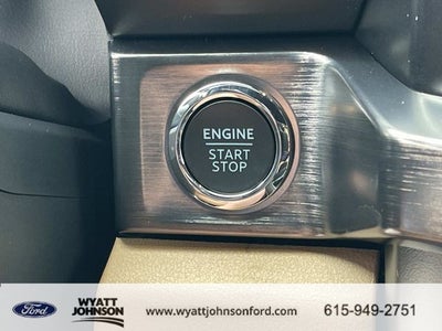 2026 Ford F-350SD Lariat