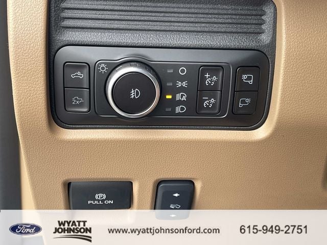 2026 Ford F-350SD Lariat