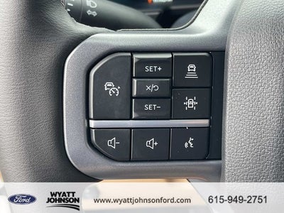 2026 Ford F-350SD Lariat