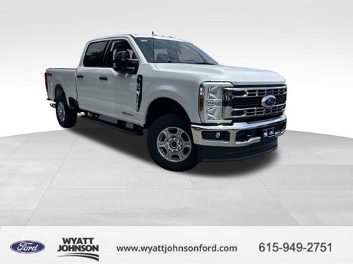 2026 Ford F-350SD XLT