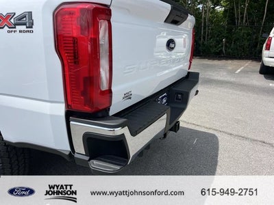 2026 Ford F-350SD XLT