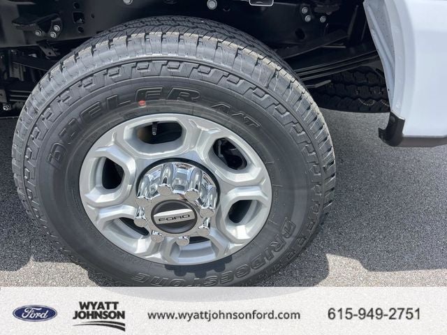 2026 Ford F-350SD XLT