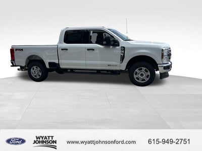 2026 Ford F-350SD XLT