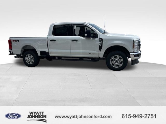 2026 Ford F-350SD XLT