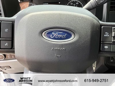 2026 Ford F-350SD XLT